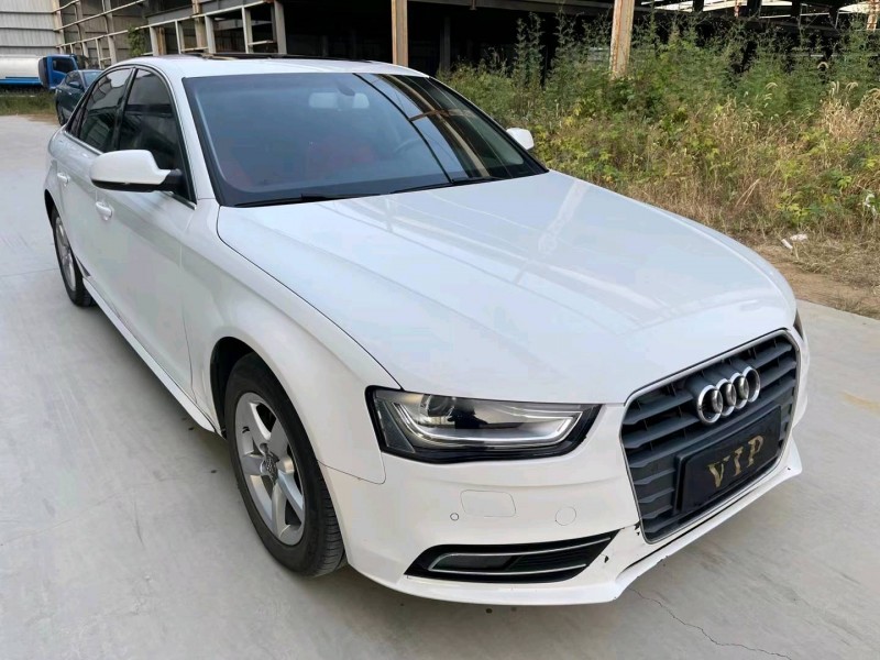 济宁13年奥迪A4L3