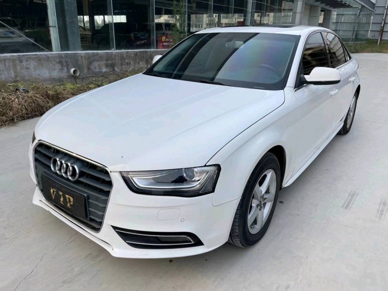 济宁13年奥迪A4L2