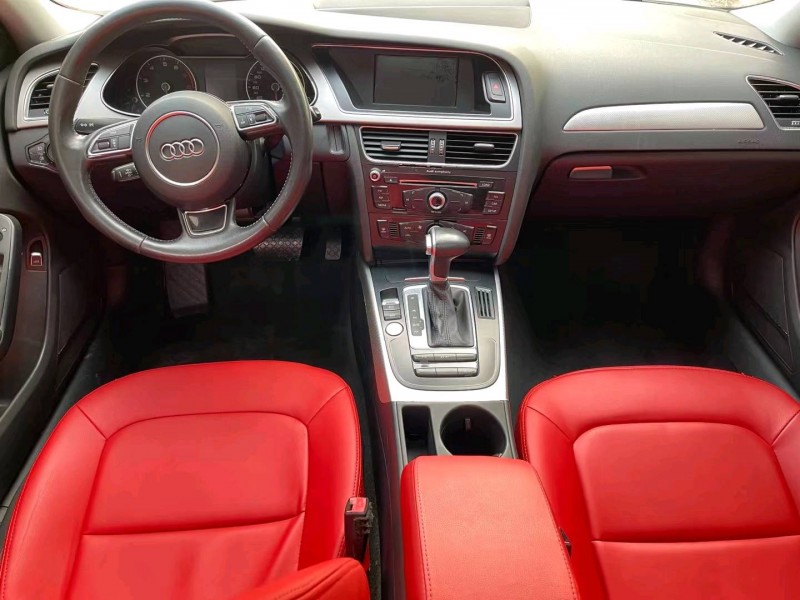 济宁13年奥迪A4L5