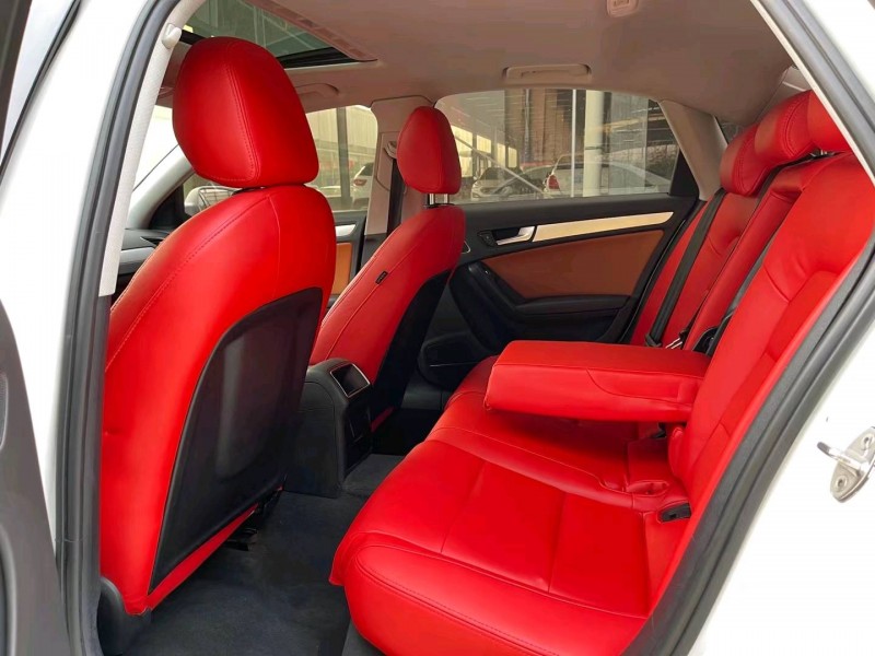 济宁13年奥迪A4L4