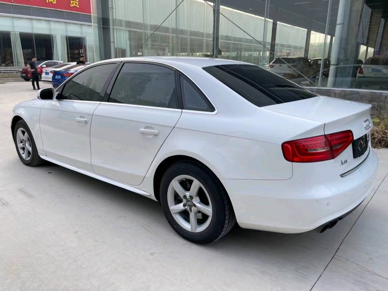济宁13年奥迪A4L7