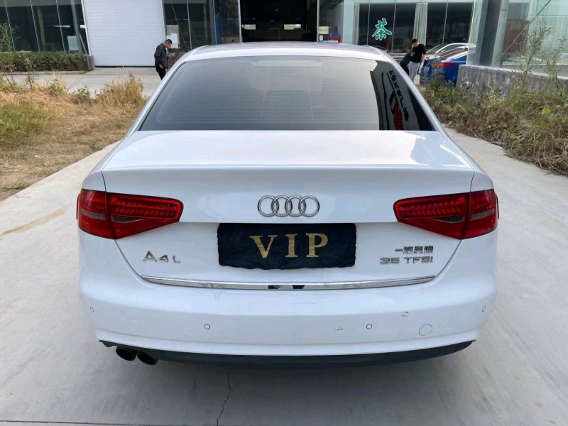 济宁13年奥迪A4L9