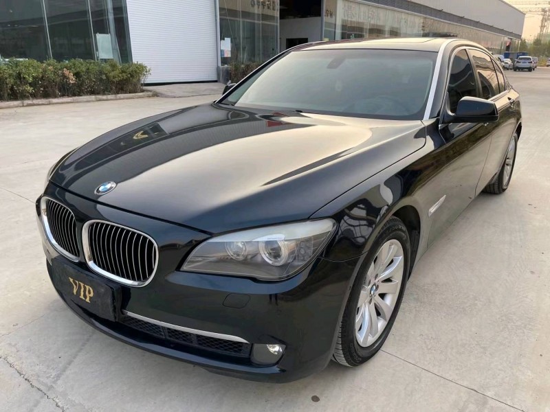 济宁12年宝马7系1