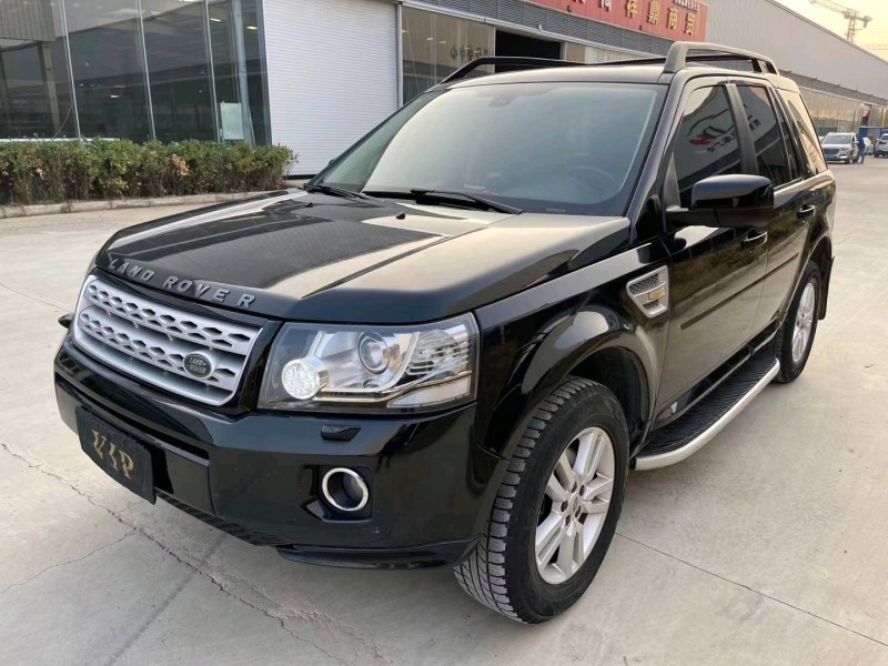 济宁13年路虎发现神行8