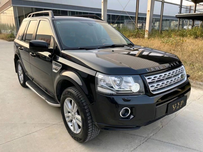 济宁13年路虎发现神行7