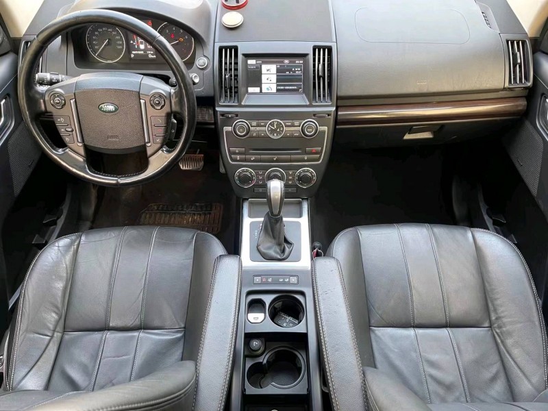 济宁13年路虎发现神行5