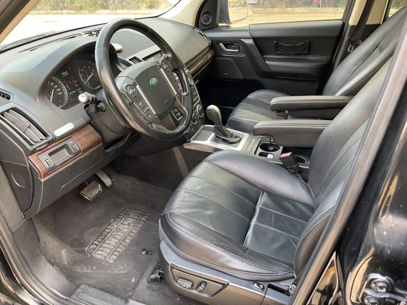 济宁13年路虎发现神行4