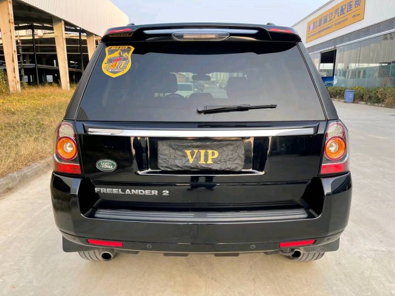 济宁13年路虎发现神行1