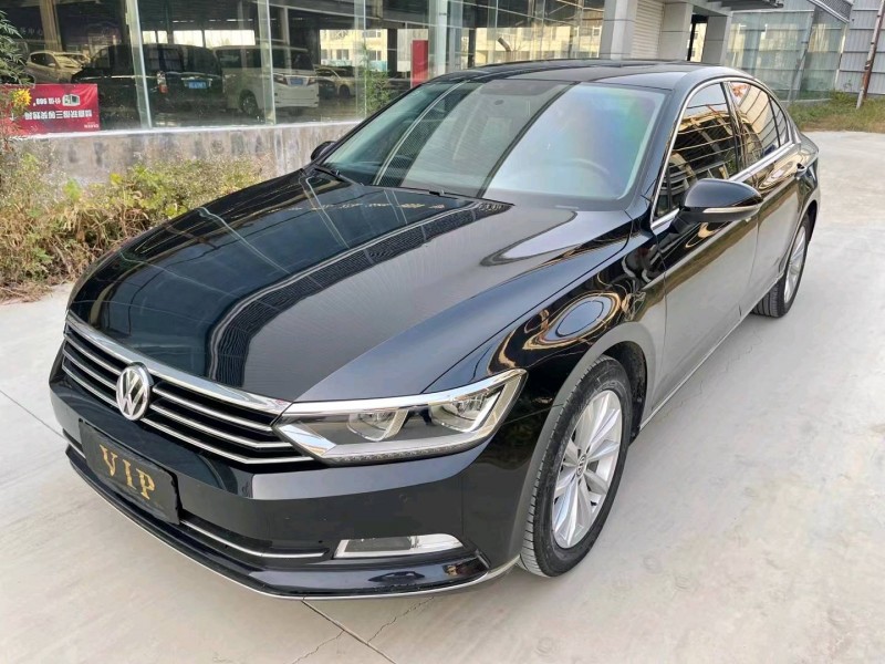 济宁19年大众迈腾2