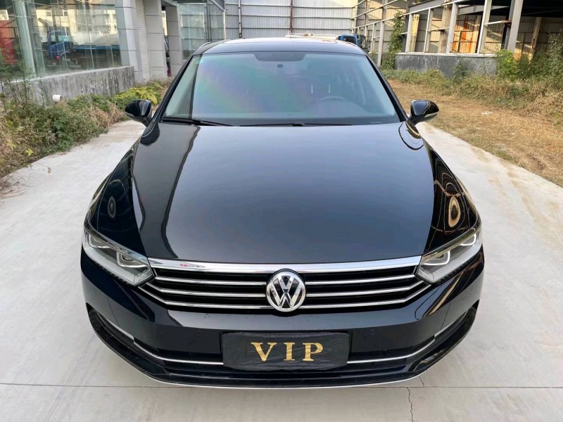 济宁19年大众迈腾1