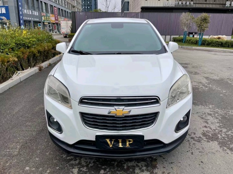 济宁15年雪佛兰创酷1