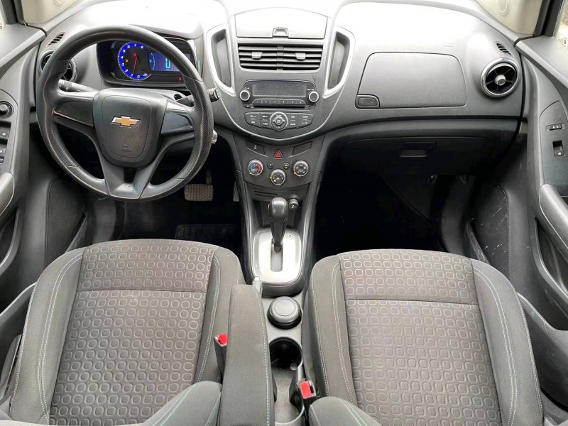 济宁15年雪佛兰创酷5