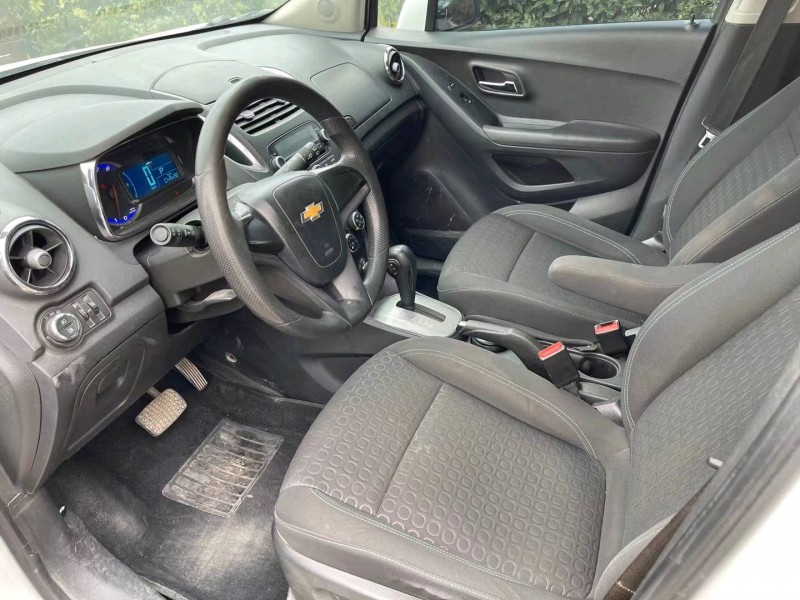 济宁15年雪佛兰创酷6