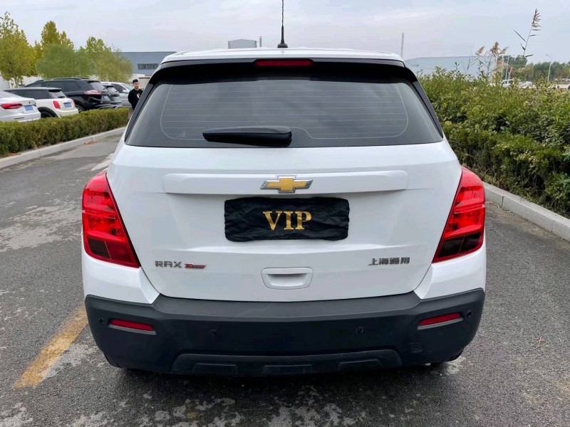 济宁15年雪佛兰创酷9