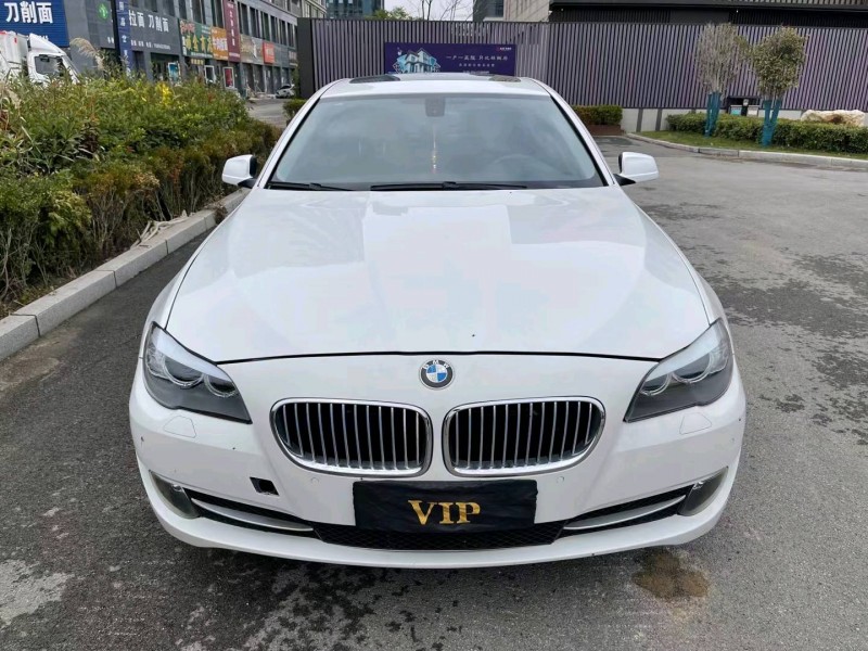 济宁13年宝马5系1