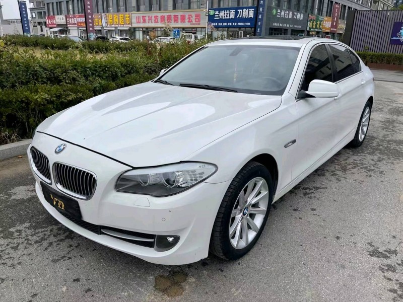 济宁13年宝马5系2