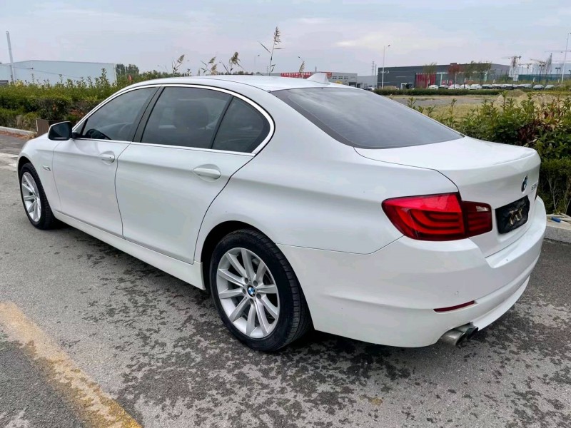 济宁13年宝马5系7