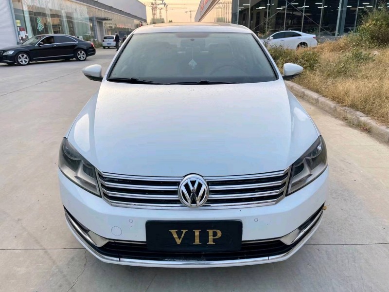 济宁14年大众迈腾1