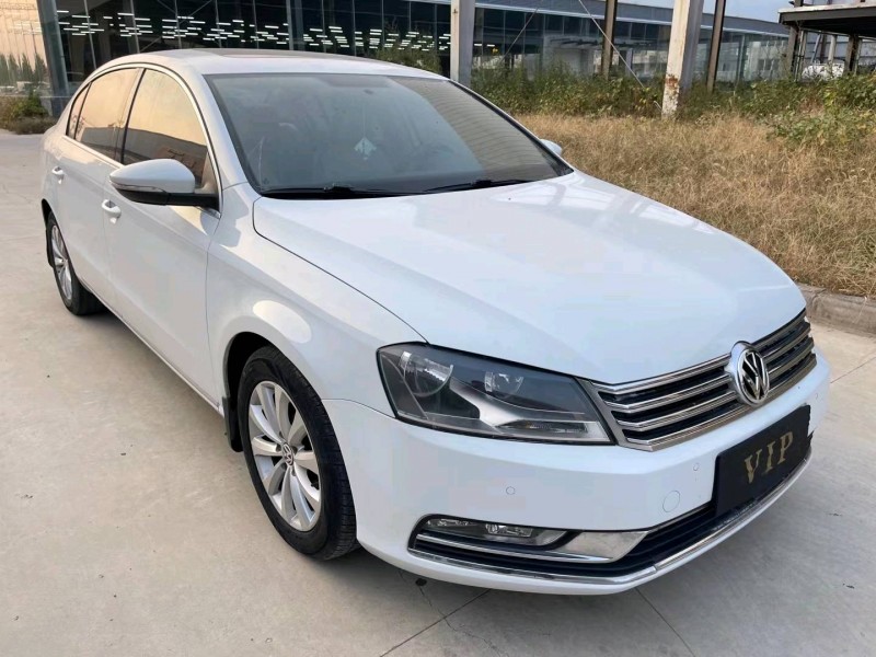 济宁14年大众迈腾3