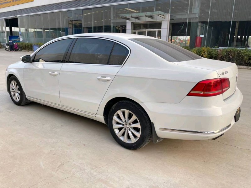 济宁14年大众迈腾7