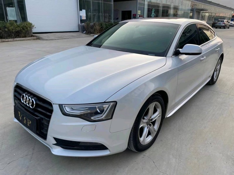 济宁12年奥迪A52