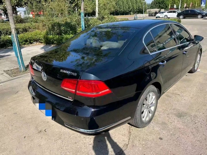 枣庄13年大众迈腾4