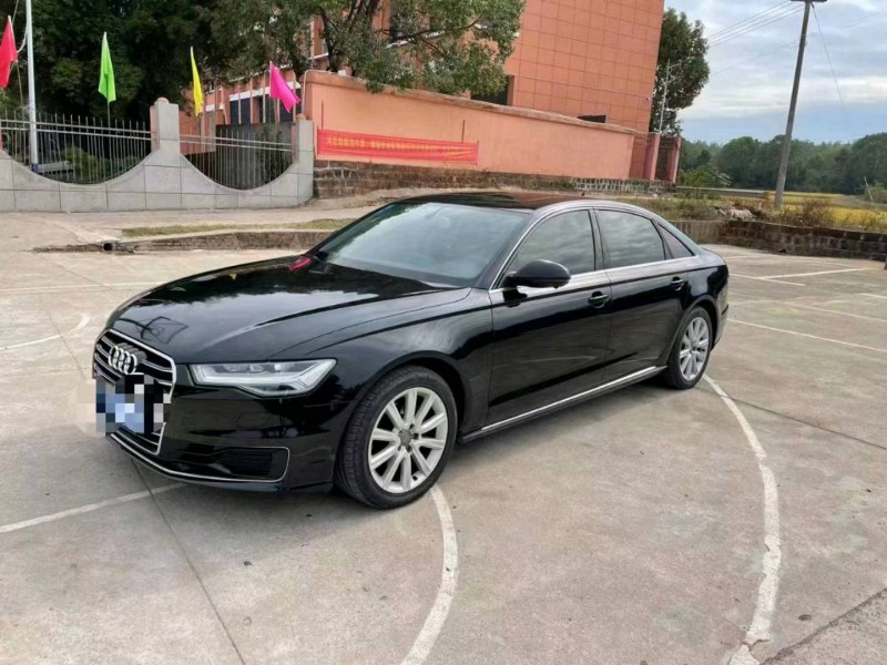 宜春18年奥迪A6L2