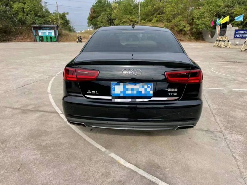 宜春18年奥迪A6L4
