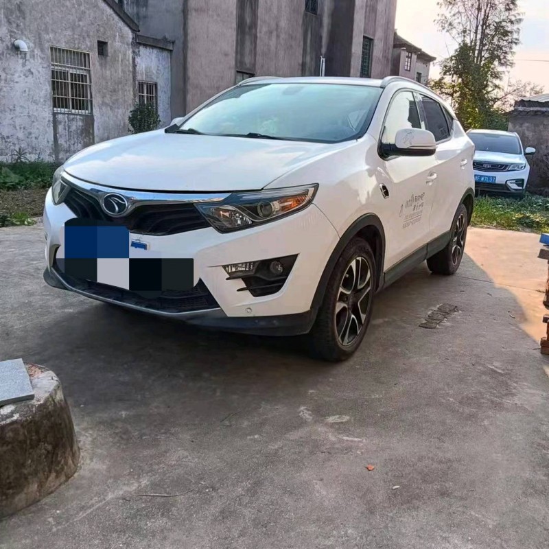 嘉興16年東南汽車DX73