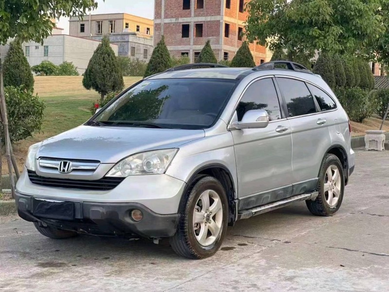 珠海10年本田CRV4