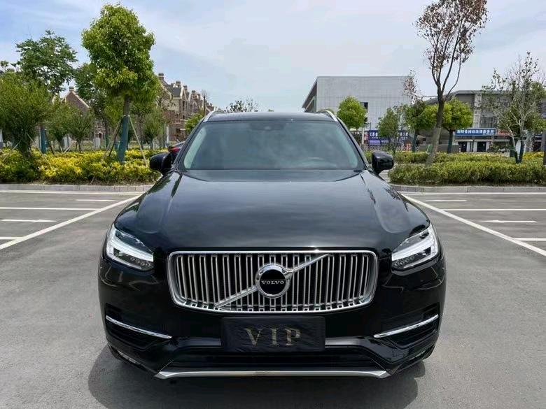 盐城19年沃尔沃XC901