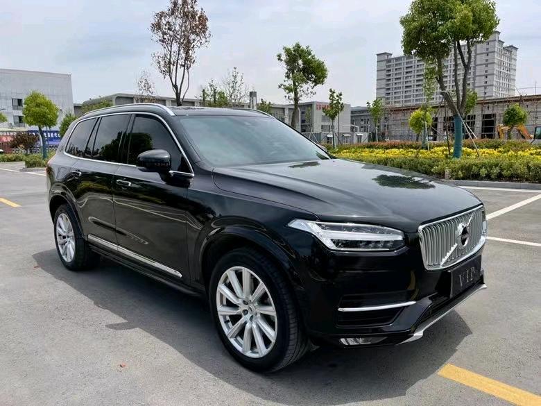 盐城19年沃尔沃XC902