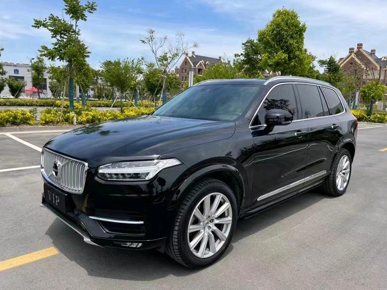 盐城19年沃尔沃XC903