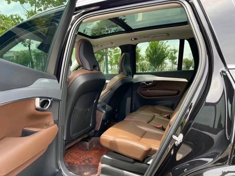 盐城19年沃尔沃XC905