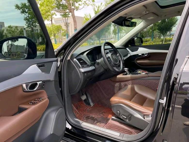盐城19年沃尔沃XC904