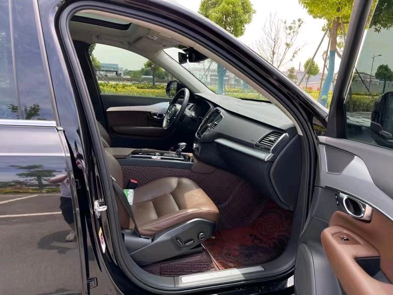 盐城19年沃尔沃XC906