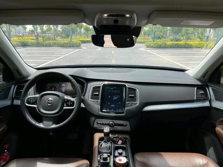 盐城19年沃尔沃XC907