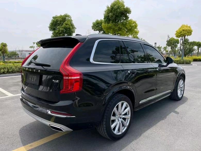 盐城19年沃尔沃XC908