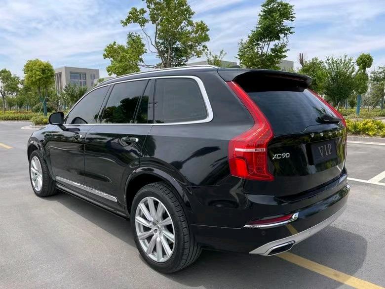 盐城19年沃尔沃XC909