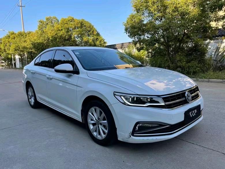 盐城21年大众宝来2