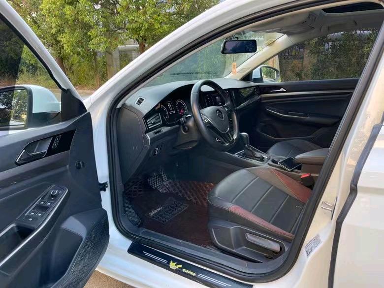 盐城21年大众宝来4