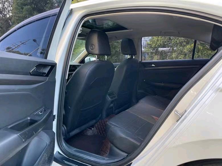 盐城21年大众宝来5