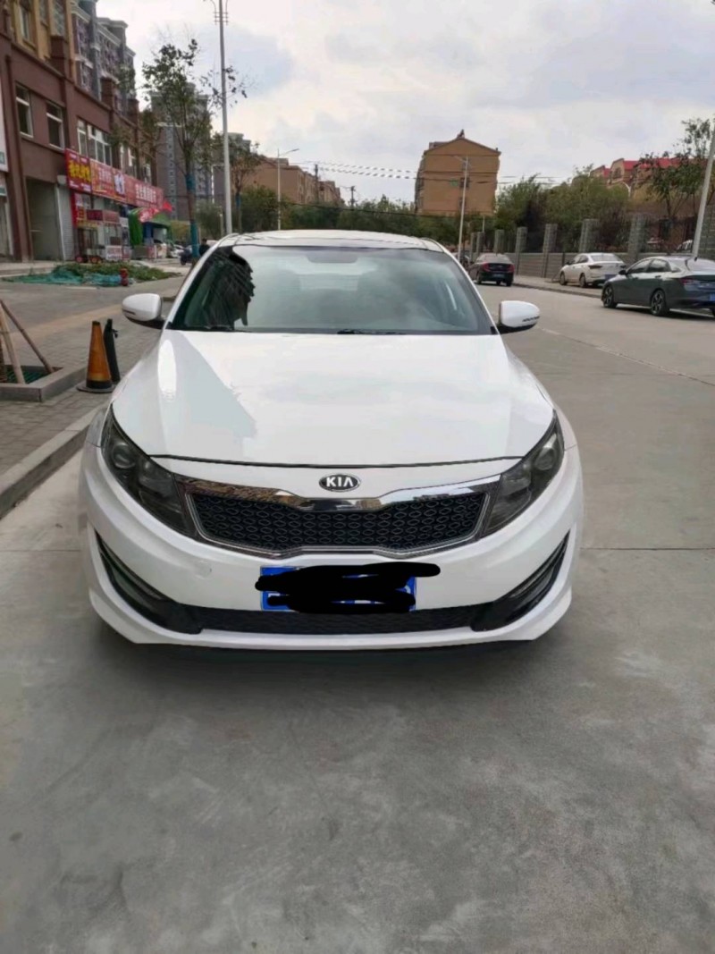 济南13年起亚K51