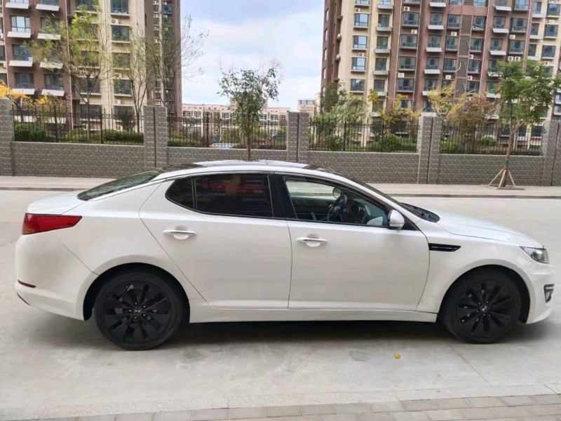 济南13年起亚K52