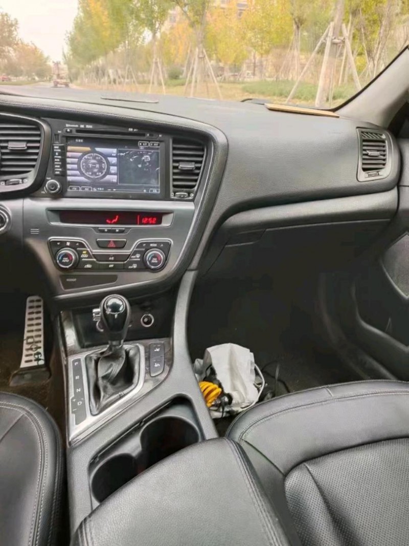 济南13年起亚K53