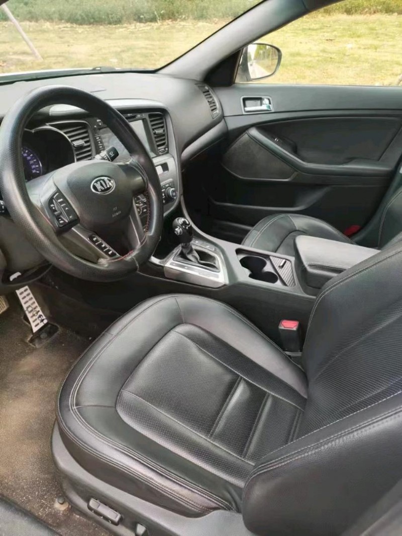 济南13年起亚K54