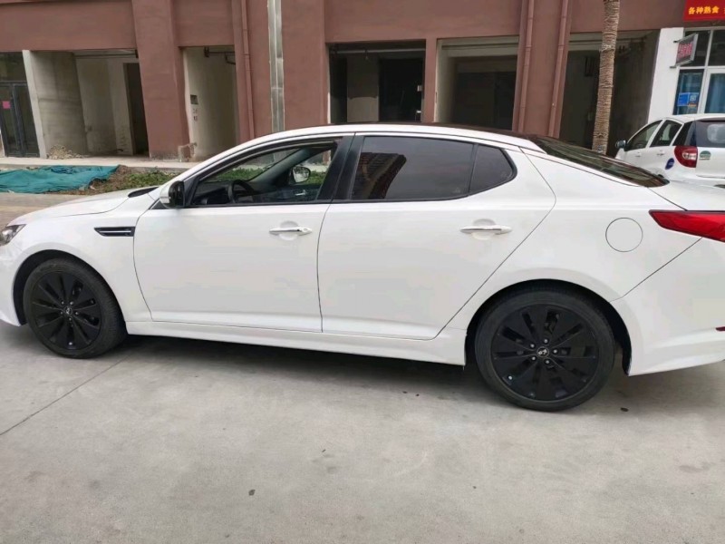 济南13年起亚K56