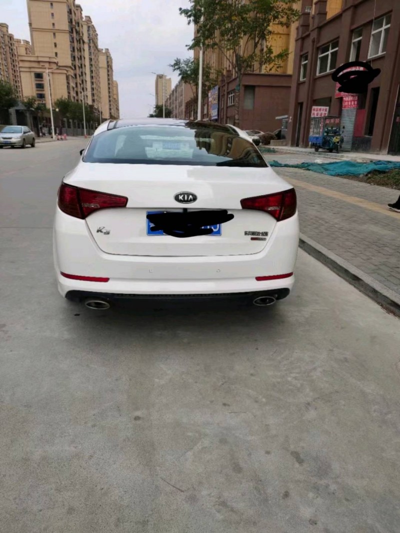 济南13年起亚K59