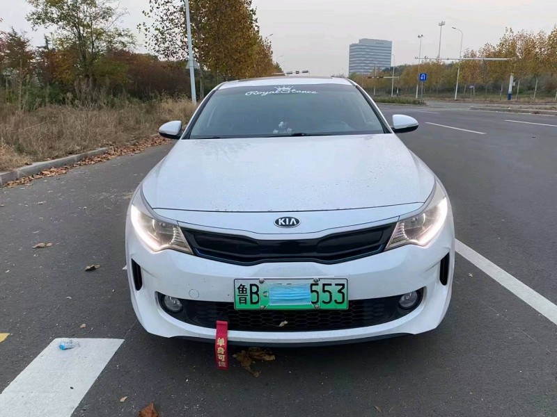 济南19年起亚K51