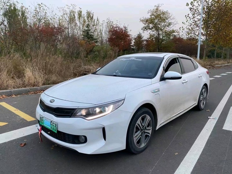 济南19年起亚K52